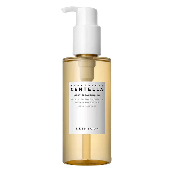 Centella Light Cleansing Oil - Limpiador a Base de Aceite