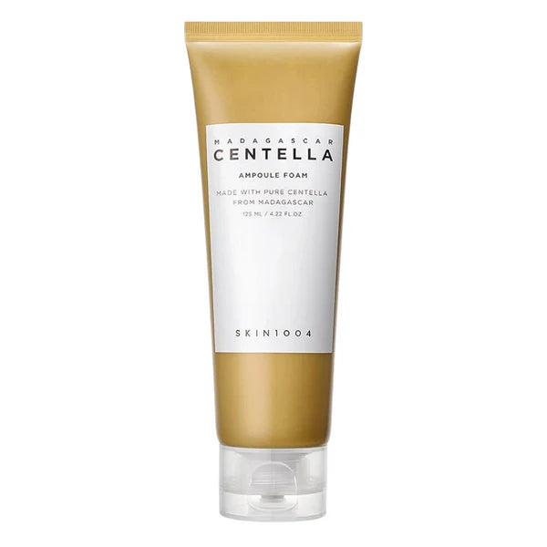 Madagscar Centella Ampoule Foam 125 ML - Limpiador Calmante