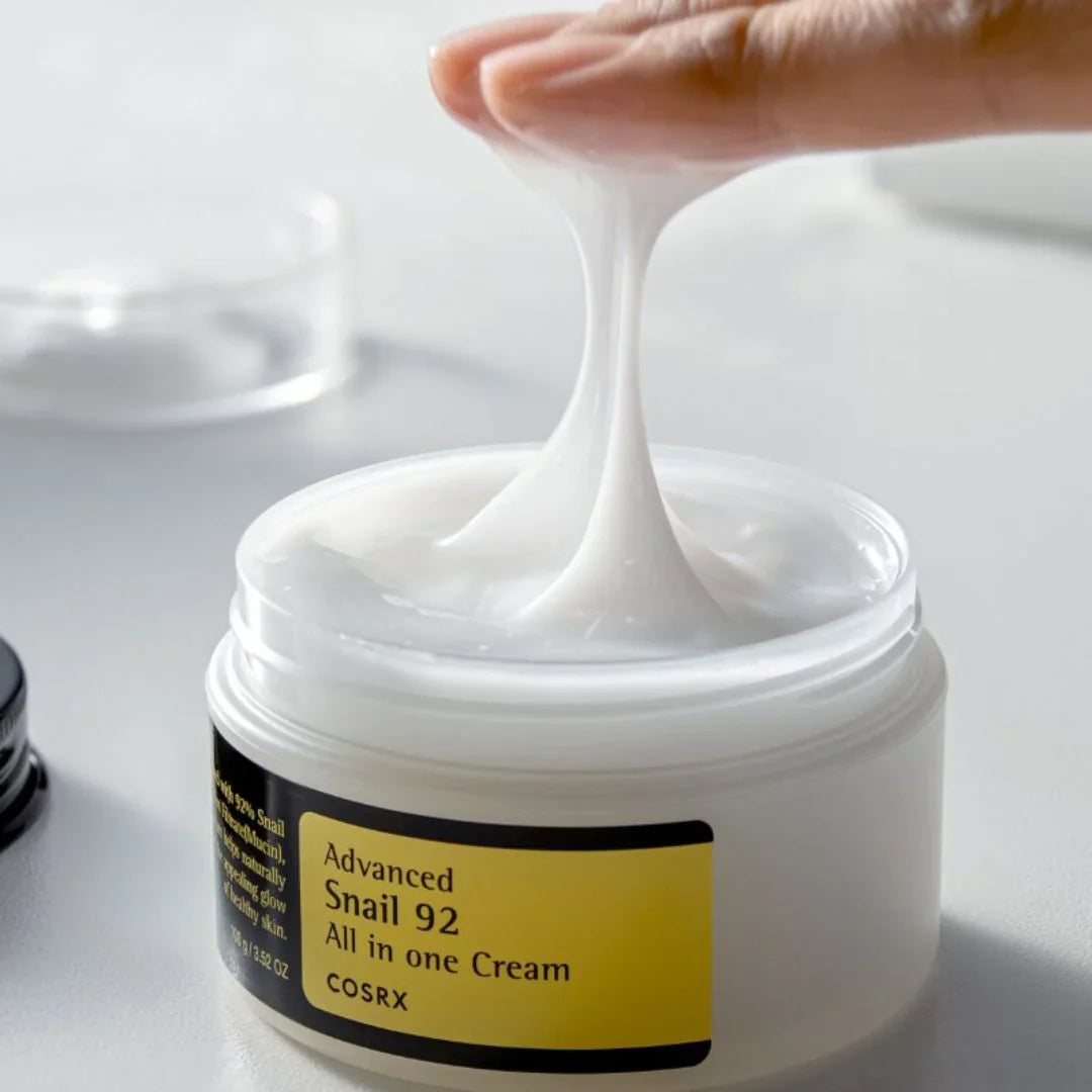 Advanced Snail 92 All in one Cream - Crema Reparadora Baba de Caracol