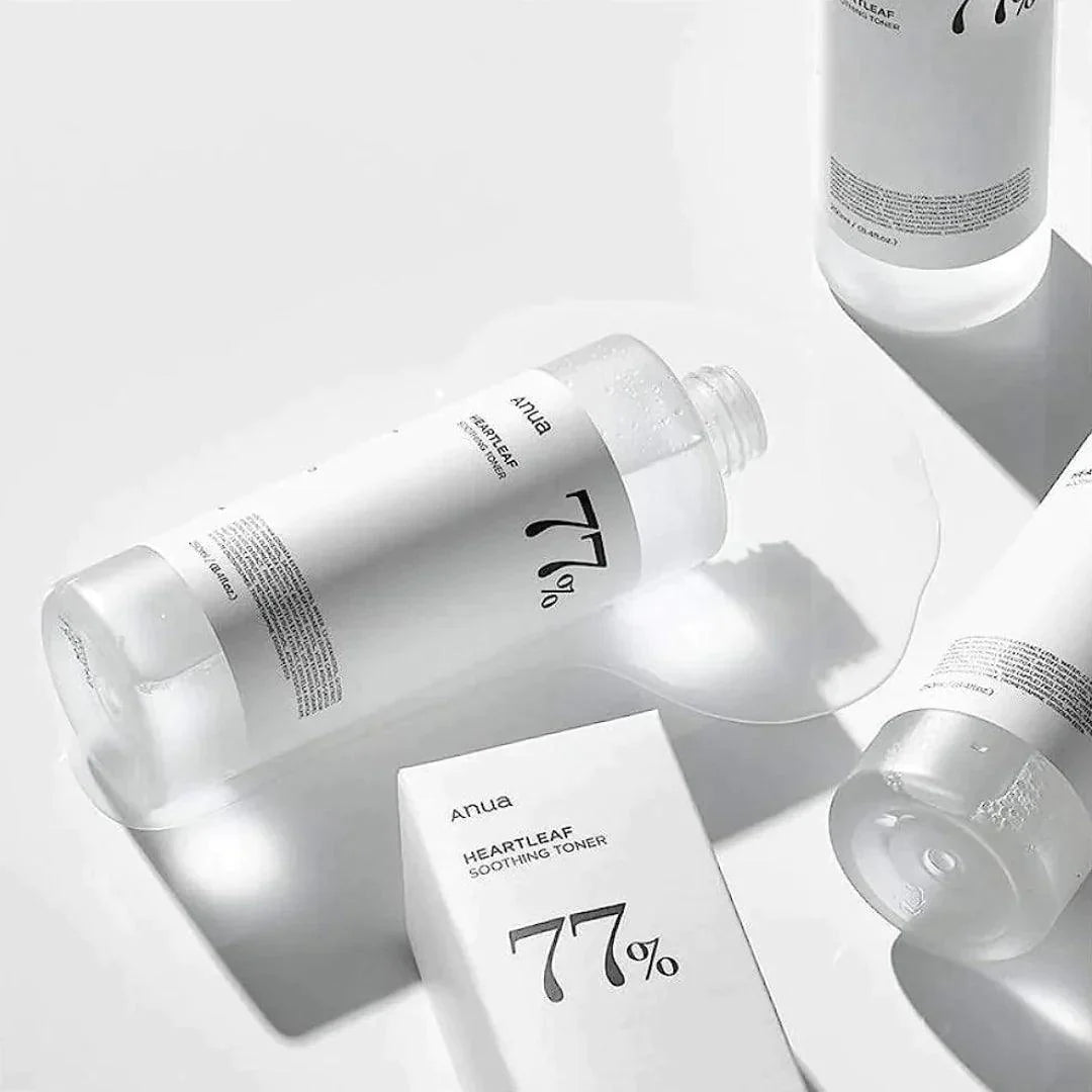 Anua - Heartleaf 77% Soothing Toner - Tónico calmante