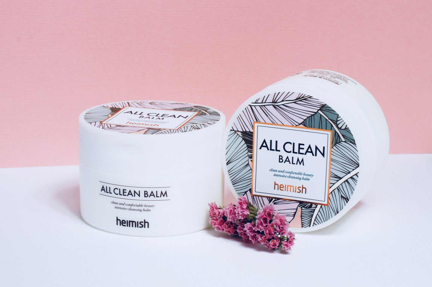 All Clean Balm - Balsamo Desmaquillante a base de Aceite
