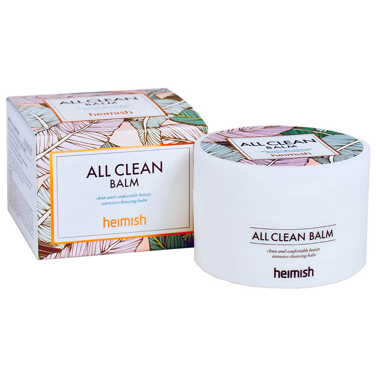 All Clean Balm - Balsamo Desmaquillante a base de Aceite