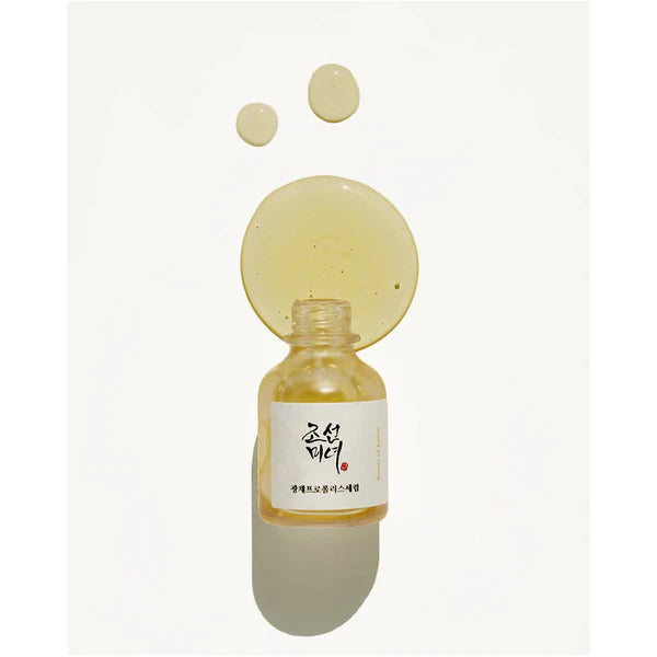 Glow Serum Propolis + Niacinamide 30 ML - Suero Iluminador, Antiacné y Poros Abiertos