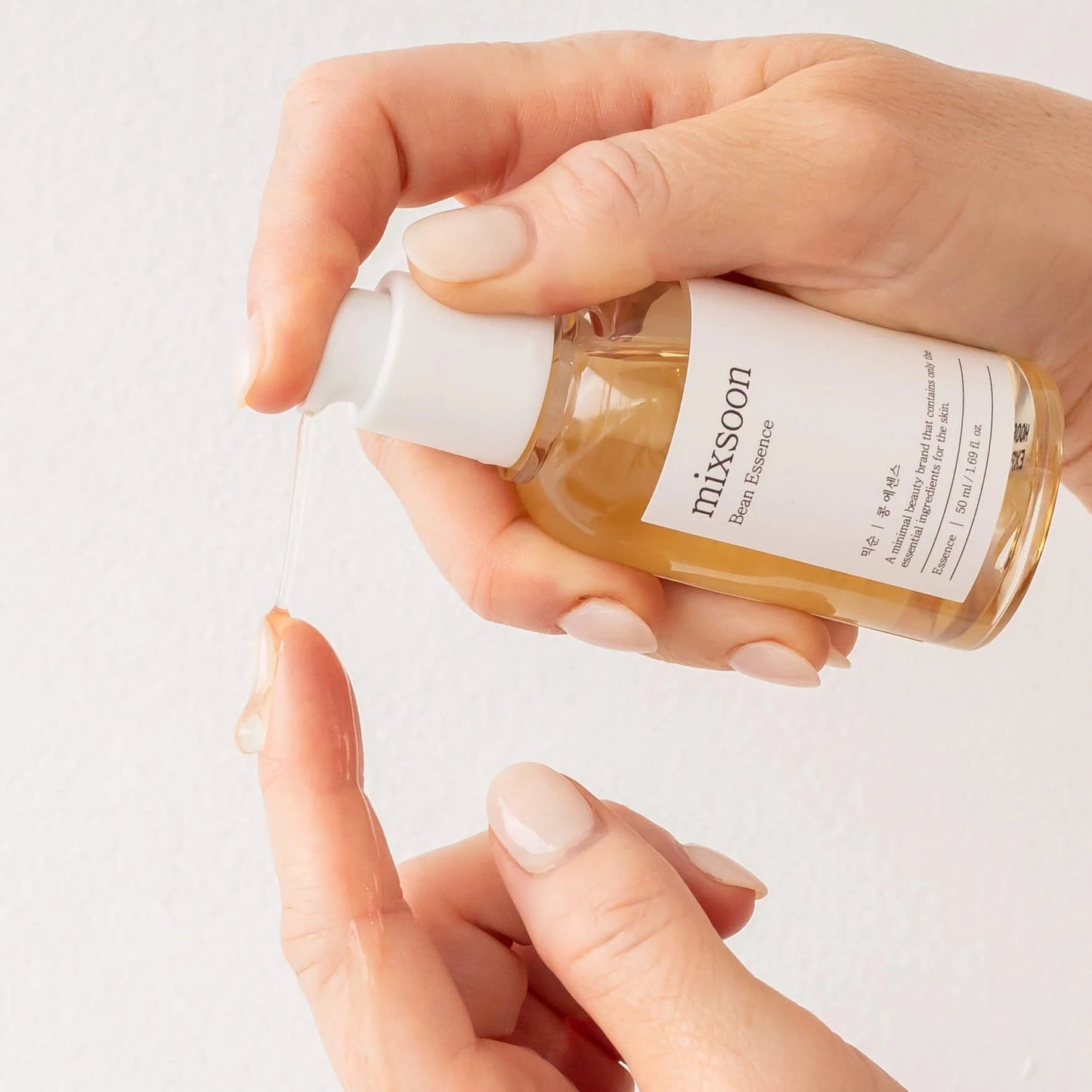 MIXSOON Bean Essence - Hidratante Exfoliante
