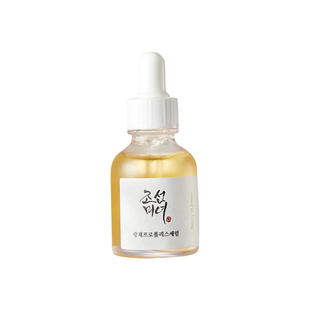 Glow Serum Propolis + Niacinamide 30 ML - Suero Iluminador, Antiacné y Poros Abiertos