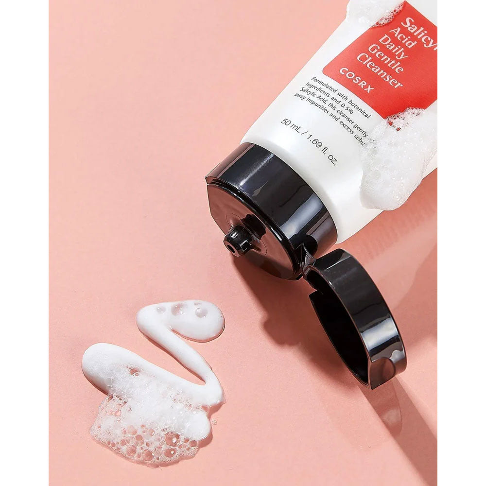 Salicylic Acid Daily Cleanser 150ml - Limpiador Facial Anti Acne