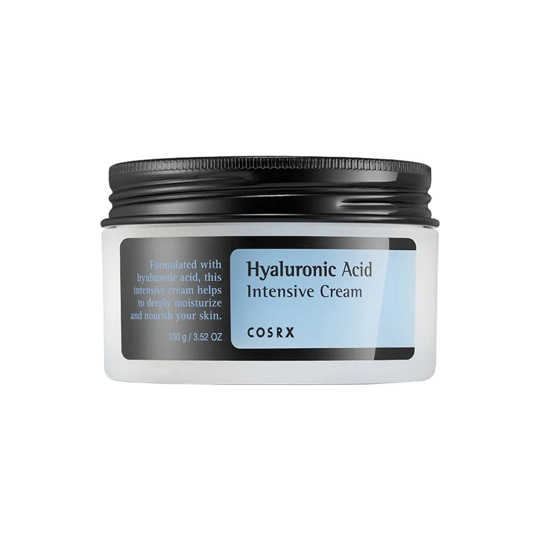Hyaluronic Acid Intensive Cream 100 gr - Crema Hidratante Intensiva