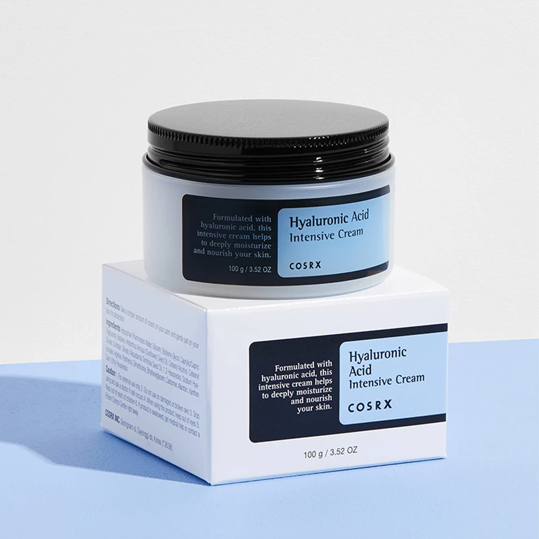 Hyaluronic Acid Intensive Cream 100 gr - Crema Hidratante Intensiva
