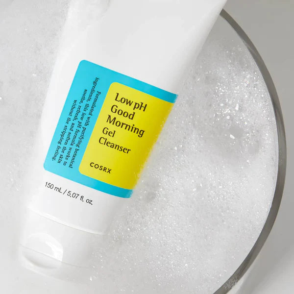 Low pH Good Morning Gel Cleanser 150 ML - Limpiador Facial Purificador