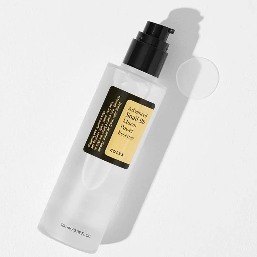 Advanced Snail 96 Mucin Power Essence 100 ML - Esencia Hidratante y Regeneradora
