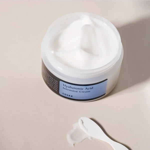 Hyaluronic Acid Intensive Cream 100 gr - Crema Hidratante Intensiva