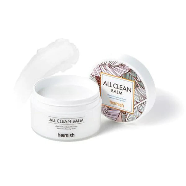 All Clean Balm - Balsamo Desmaquillante a base de Aceite