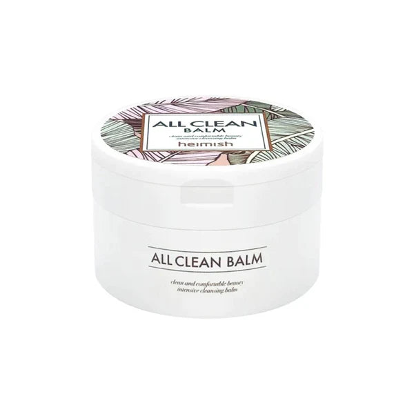 All Clean Balm - Balsamo Desmaquillante a base de Aceite