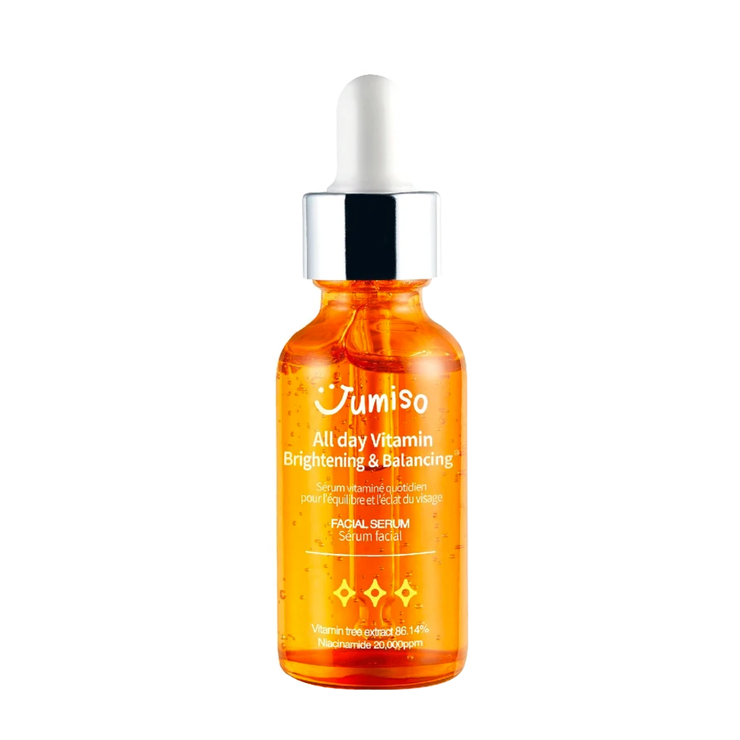 All Day Vitamin Brightening & Balancing Serum - Suero Iluminador