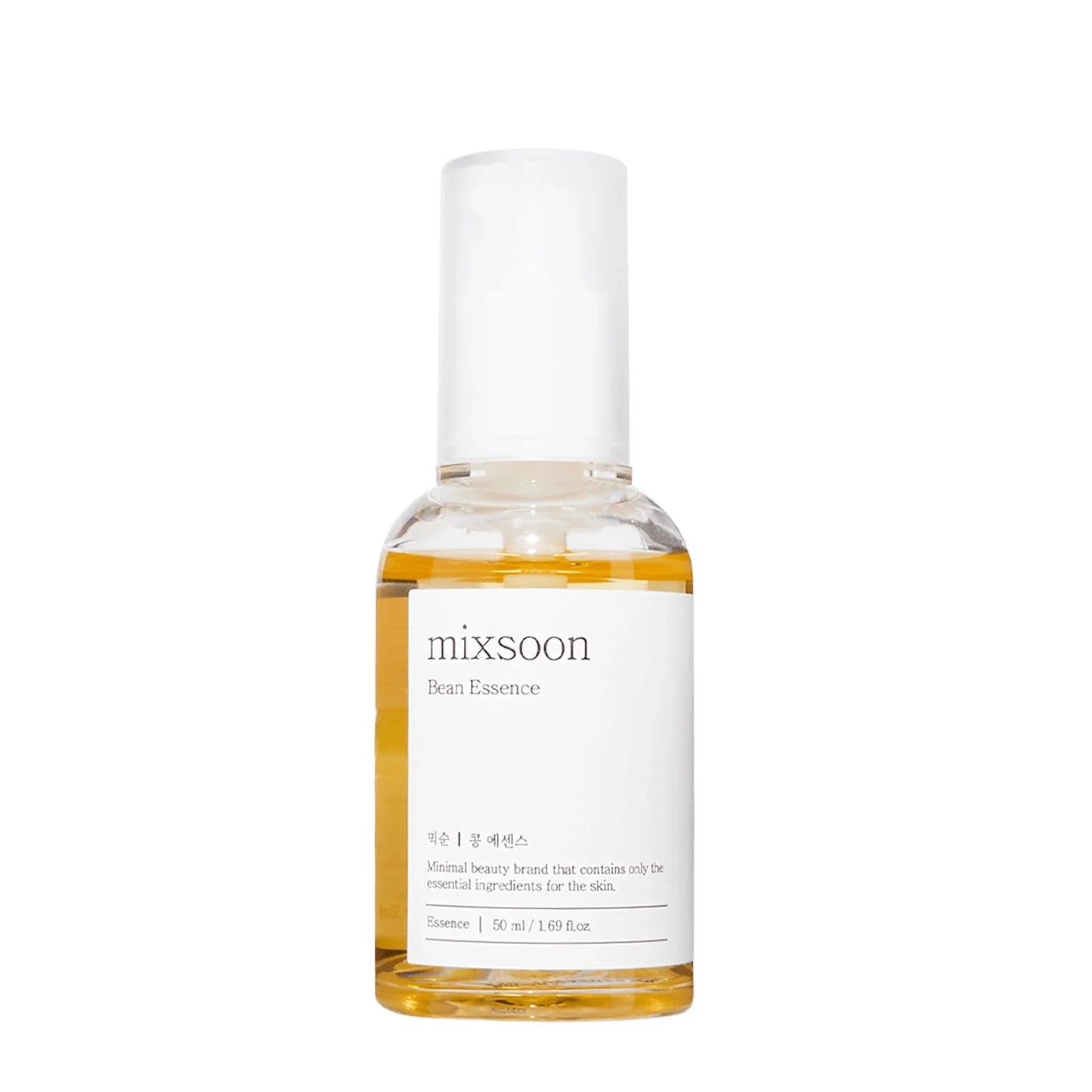 MIXSOON Bean Essence - Hidratante Exfoliante
