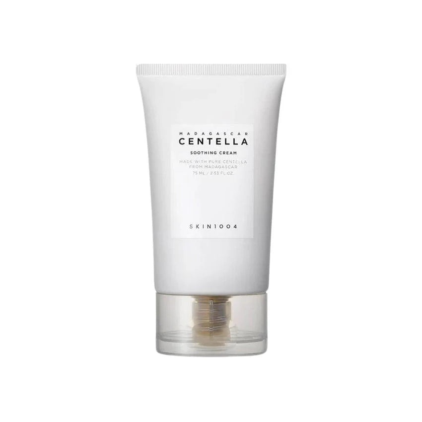 SKIN 1004 - Madagascar Centella Soothing Cream - Crema Hidratante y Calmante