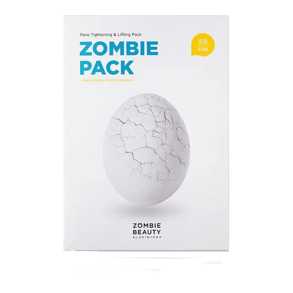 Zombie Beauty Zombie Pack 8 piezas - Mascarilla Lifting
