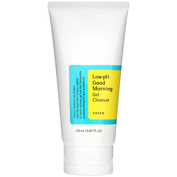 Low pH Good Morning Gel Cleanser 150 ML - Limpiador Facial Purificador