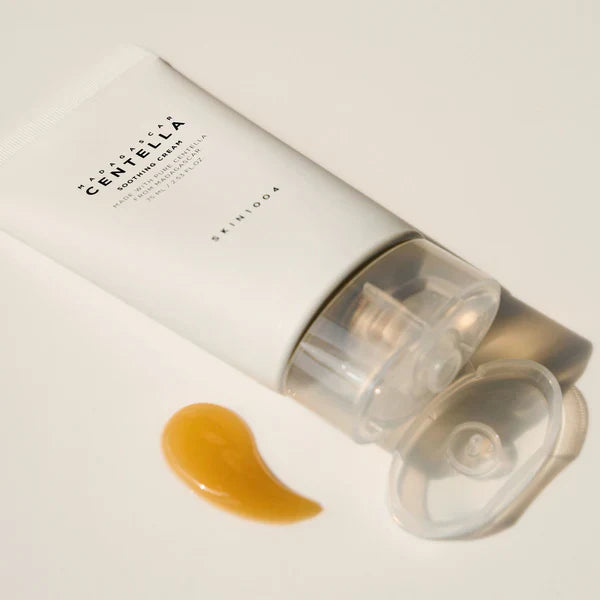 SKIN 1004 - Madagascar Centella Soothing Cream - Crema Hidratante y Calmante