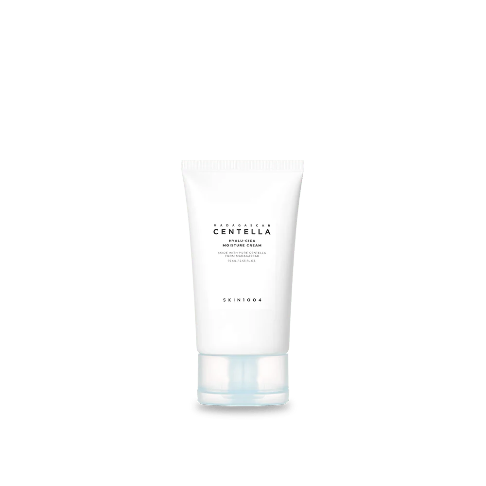 SKIN 1004 - Madagascar Centella Hyalu-Cica Moisture Cream- Crema ligera hidratante