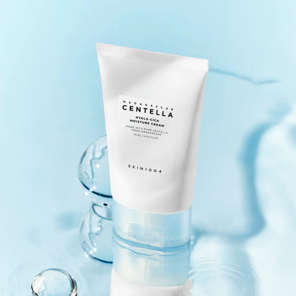 SKIN 1004 - Madagascar Centella Hyalu-Cica Moisture Cream- Crema ligera hidratante
