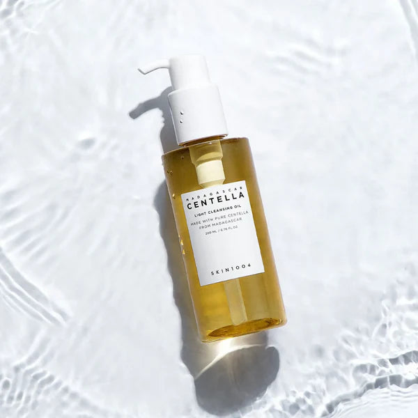 Centella Light Cleansing Oil - Limpiador a Base de Aceite