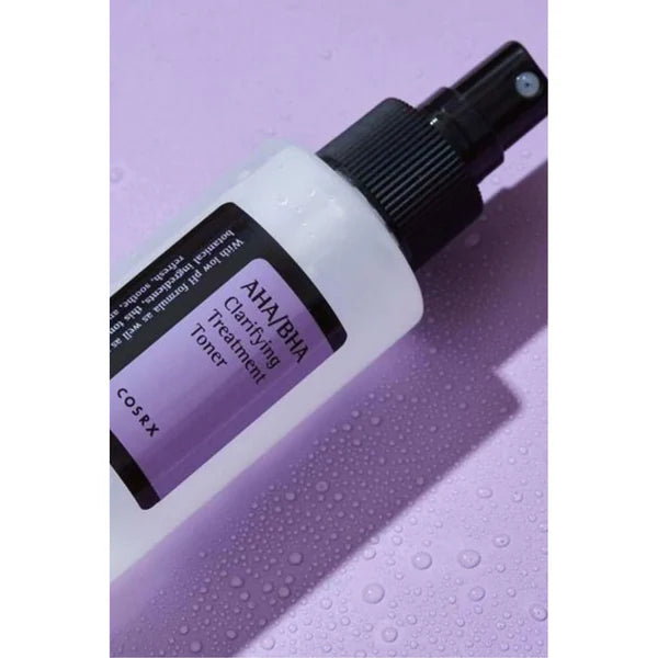 AHA/BHA Clarifying Treatment Toner 150 ML- Tonico Exfoliante